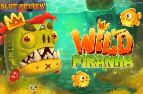 Wild Piranha Slot Review